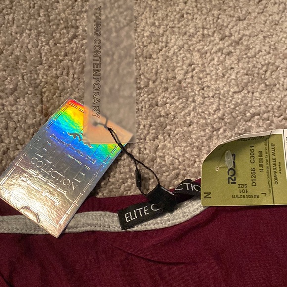 Flowy tee shirt - Picture 1 of 2